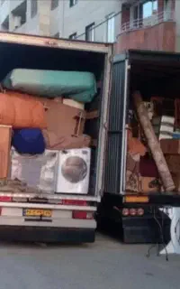 اسباب کشی باربری وسایل منزل اتوبار کارگر جابجایی