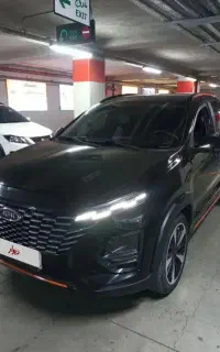 X33 Cross automatic/اقساطی/سند6دنگ