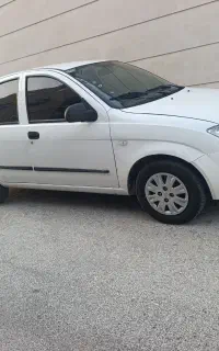 تیبا2مدل آخر 95 تمیز سالم پلم