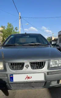سمندef7