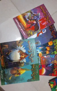 کتاب های نو