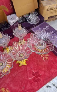 سرویس ۱۲ نفره کریستال