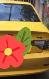فروشی تاکسی زرد