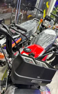 هندا رهرو125cc صفر کیلومتر 1405سری a1 نقد ‌و اقساط