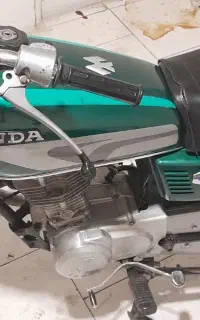 موتور هندا125 مدل تندیس