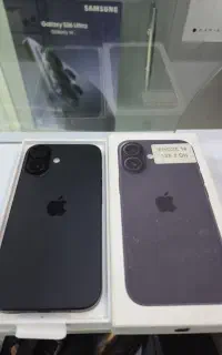 iPhone 16normal 128g ch/a