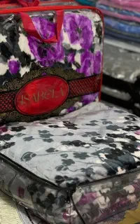 پتو یکنفره ایزابلا