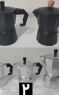 موکاپات آلمینیومی و رنگی