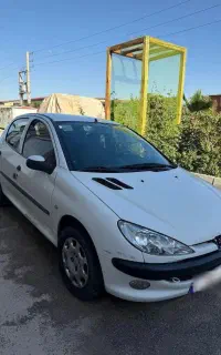 فروش ۲۰۶ تیپ ۵ مدل ۹۹
