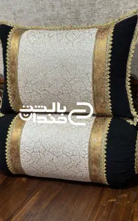 سرویس متکا و بالش و زیرپایی