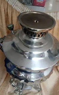 سماورگازی