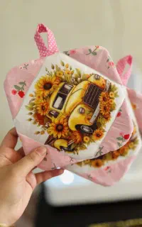 دستگیره سرویس آشپزخانه