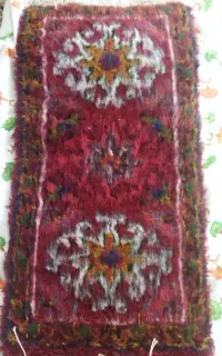 پادری دست باف یک متری