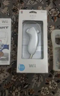 نینتندو وی Nintendo wiiوسایل کنسول وی