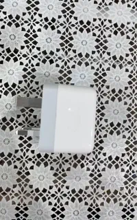 آدابتور شارژر آیفون ۴۰ وات دو پورت