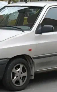 پراید۸۹ تمام رنگ