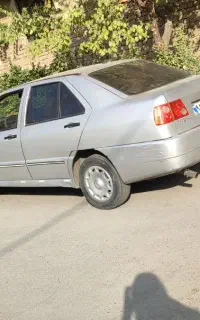 چری کویین نقره ای