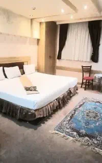 هتل و سوئیت آپارتمان،مهمانپذیر، هتل ۲ ستاره