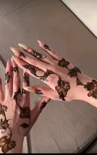 نیازمند مدل برای نقش حنا جهت تکمیل آلبوم کاری