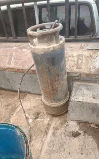 کف کش فشار قوی سه فاز