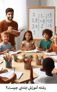 تدریس تخصصی پایه ابتدایی با روش‌های نوین