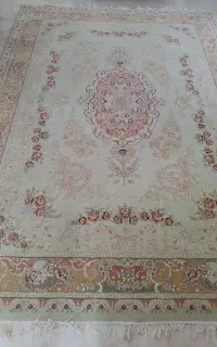 یک جفت فرش 9متری