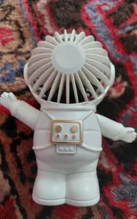 پنکه دستی فانتزی شارژی