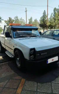 نیسان جرثقیل یدک کش آبشنال دوگانه کارخانه
