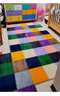 موکت تایلی مناسب برای مستاجر ها