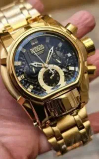 ساعت گودزیلا  انویکتا