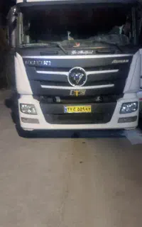 راننده پایه یک برای تریلی
