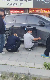 آموزش برق و مکانیک خودرو و صافکاری پی دی آر