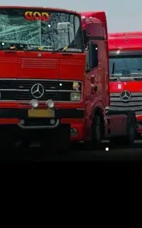 جویای کار با ماشین سنگین