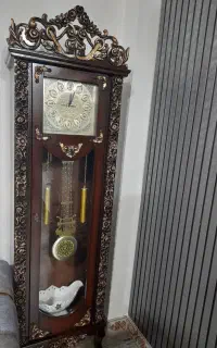 ساعت پایه بلند