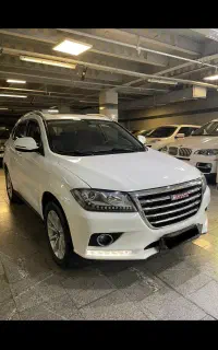 هاوال h2 مدل ۹۷ منتاژی