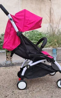 کالسکه کودک در حد نو