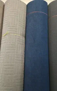 موکت نمدی ،چاپی