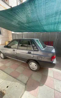 پراید ۹۱