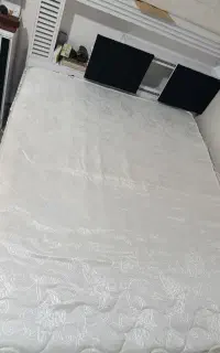تشک دو نفره طبی فنری