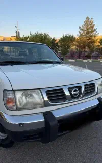 نیسان NISSAN پیکاپ 88 خاص کم کارکرد