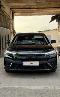 جک j7 مدل  ۱۴۰۳