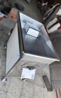 دستگاه اب گوجه گیری