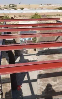 جوشکاری سیار و برشکاری با هوا برش