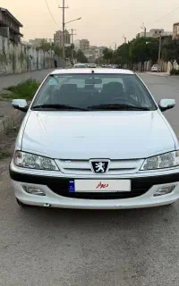 پژو پارس Xu7p تمیز