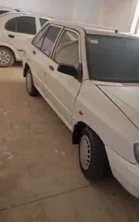 پراید ۸۷ ۱۳۲