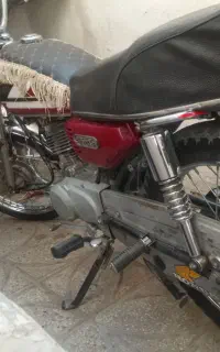 موتور 125 مدل 90