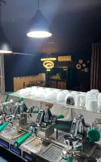 فروش یا واگذاری وسایل کامل کافه