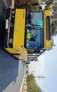 اتوبوس شهری 457 مدل 88 کم کار