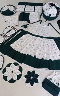 سرویس اشپزخونه عروس و جهیزیه