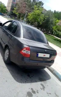تیبا تکسوز مدل 93